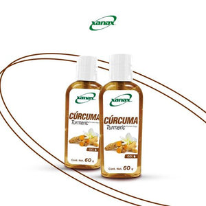 Cúrcuma Turmeric Gel, Dolor Osteoarticular, Inflamación