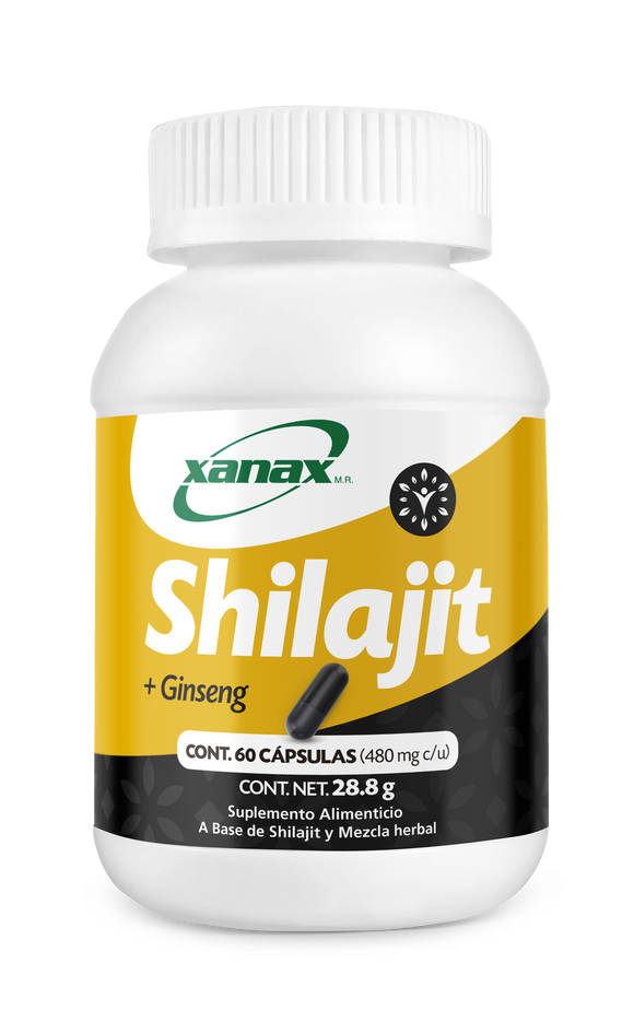 Shilajit, Salud Cognitiva (salud mental)