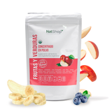 Concentrado en Polvo Multivitamínico con Stevia 240gr - NATSHOP