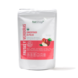 Concentrado en Polvo Multivitamínico con Stevia 240gr - NATSHOP