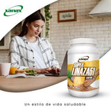 Super Linaza 51 + Sabor Piña, Laxante Natural