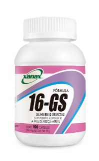 16-GS, Gastritis