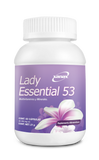 LADY Essential 53 Nutrición, Acido Fólico y Vitaminas