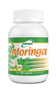 Moringa, Antioxidantes, Antiinflamatorias, Antienvejecimiento, Salud Cardiovascular, Salud Endocrina