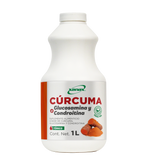 Cúrcuma + Glucosamina + Condroitina, Articular y Muscular